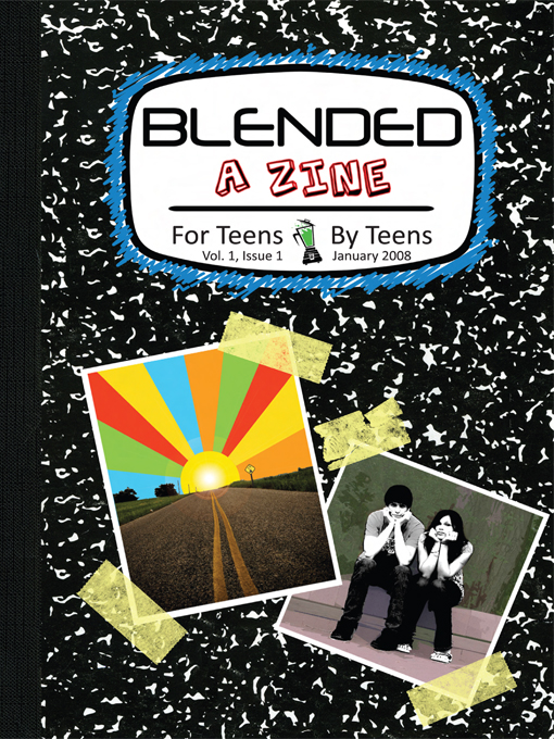Title details for Blended Zine  by Laurel B - Available